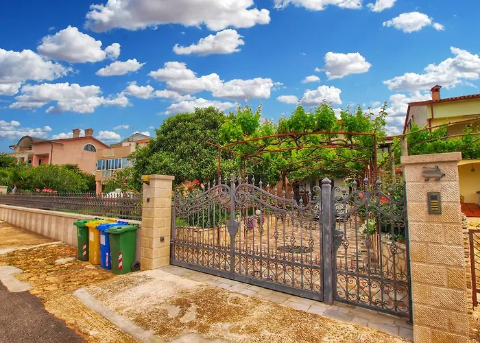 Cocaletto 1047 Apartamento Rovinj